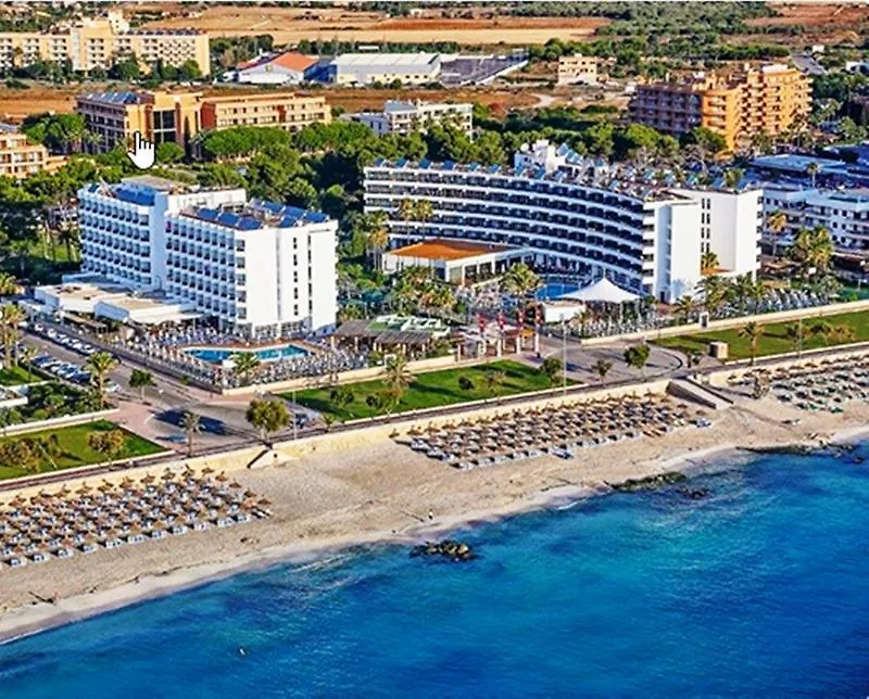 **** Hotel Allsun Sumba Cala Millor  Spain